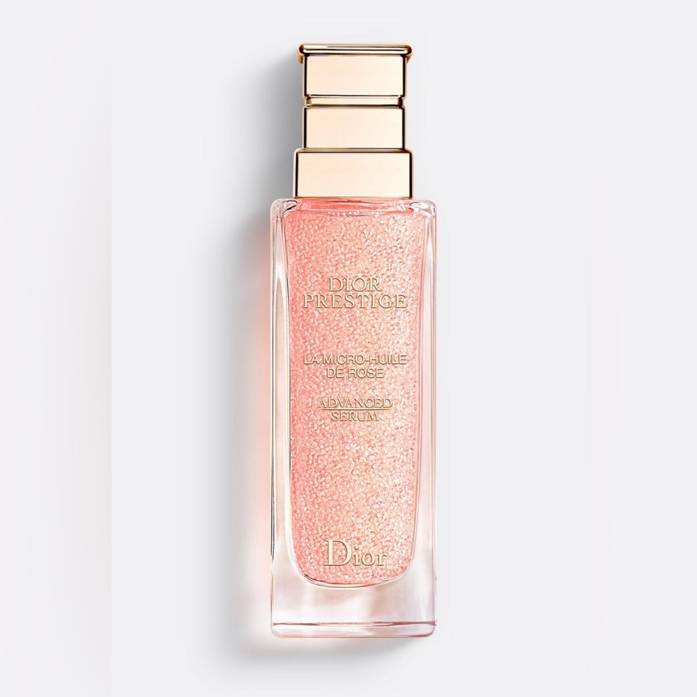 💯Auth DIOR Prestige La Micro-Huile De Rose Anti Aging Serum 1.7oz. LARGE SIZE!! - Picture 7 of 11
